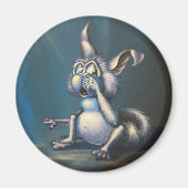 nachtdier magneet (Voorkant)