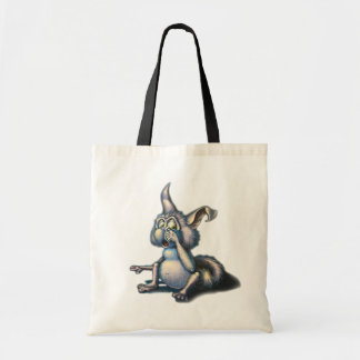 nachtdier tote bag