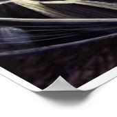 Nachtdoorgangen van het vlot: Nachtdoeken Poster (Hoek)