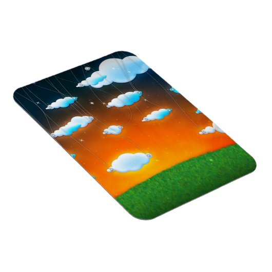 Nachtdromen Magneet (Rechterzijde)