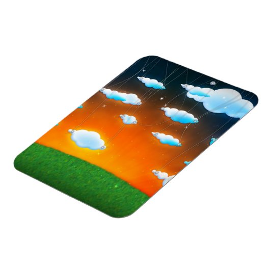 Nachtdromen Magneet (Linkerzijde)