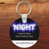 NACHTE Sleutelhanger (Voorkant)