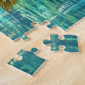 Nachtegaal & Feeënmeer Legpuzzel (Zijkant)