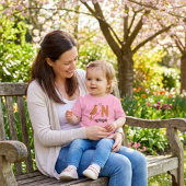 Nachtegaal Melodie Peuter T-shirt