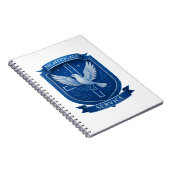 Nachtegaal Notitieboek (Rechterzijde)