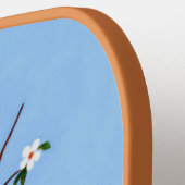 Nachtegaal Pickleball Paddle (Links Detail)