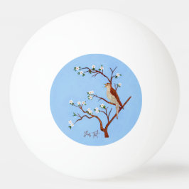 Nachtegaal Pingpongbal