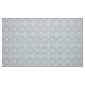 Nachtegaal Witte Abstracte Acryl Kunst Stof (Fat Quarter)