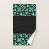 Nachteleven Geluk Bad Handdoek (Handdoek)