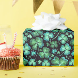 Nachteleven Geluk Cadeaupapier