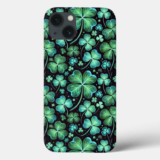 Nachteleven Geluk Case-Mate iPhone Case (Achterkant)