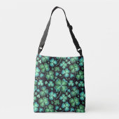Nachteleven Geluk Crossbody Tas (Achterkant)