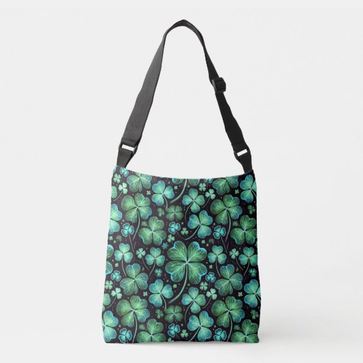 Nachteleven Geluk Crossbody Tas (Voorkant)