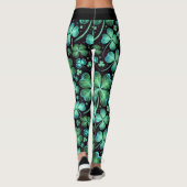 Nachteleven Geluk Leggings (Achterkant)