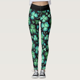 Nachteleven Geluk Leggings