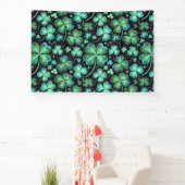 Nachteleven Geluk Spandoek (Insitu)