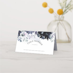 Nachtelijk Bloemen Zitten Tafel Nummer Plaatskaartje