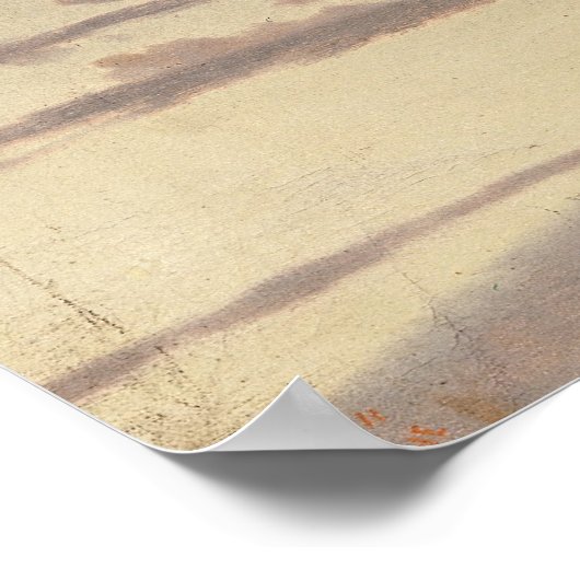 Nachtelijk, c.1850-55 poster (Hoek)