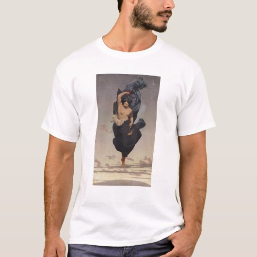 Nachtelijk, c.1850-55 t-shirt (Voorkant)