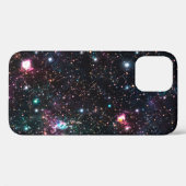 Nachtelijk galaxy Space PrintNaadloos patroon in h Case-Mate iPhone Case (Achterkant (horizontaal))