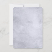 Nachtelijk kreeg dit pas echt verlovingsfeest kaart (Achterkant)