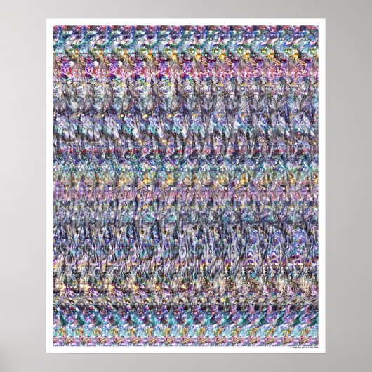 Nachtelijk Poster (20 x 24 inch) (Voorkant)