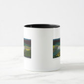 Nachtelijk Uitzicht, Grand Coulee Dam Mok (Midden)