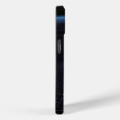 Nachtelijk ver Noord-Europa Case-Mate iPhone Case (Achterkant / Rechts)