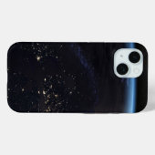 Nachtelijk ver Noord-Europa Case-Mate iPhone Case (Achterkant (horizontaal))