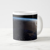 Nachtelijk ver Noord-Europa Grote Koffiekop (Voorkant rechts)