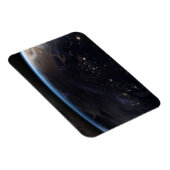 Nachtelijk ver Noord-Europa Magneet (Rechterzijde)