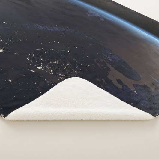 Nachtelijk ver Noord-Europa Sherpa Deken (3/4)