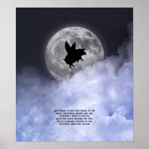 Nachtelijk vliegende varkens