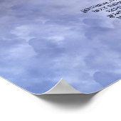 Nachtelijk vliegende varkens poster (Hoek)