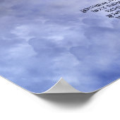 Nachtelijk vliegende varkens poster (Hoek)