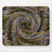 Nachtelijk wervelende tijden... muismat (Voorkant)