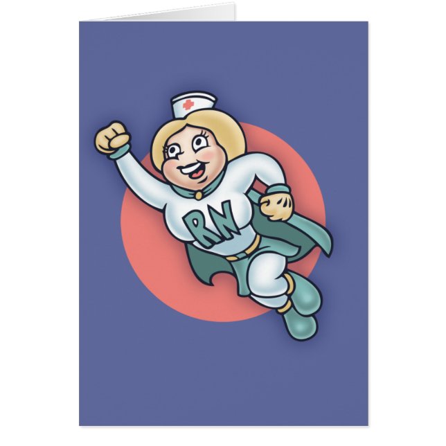 Nachtelijk zuster! (Voorkant)