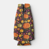 Nachtelijke achtergrond flesjeskoeler (Achterkant)