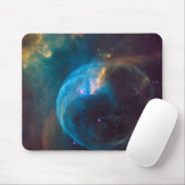 Nachtelijke Afbeeldingen van het Landschap Simp Muismat (Met muis)