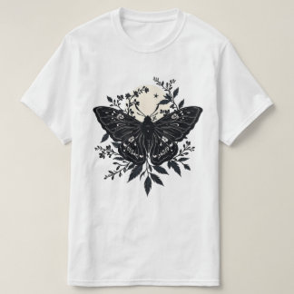 Nachtelijke Bloei T-shirt