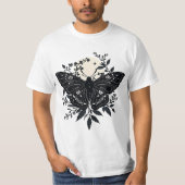 Nachtelijke Bloei T-shirt (Voorkant)