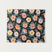 nachtelijke bloeiperiode wandkleed (Voorkant (horizontaal))