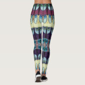Nachtelijke creaties Leggings (Achterkant)