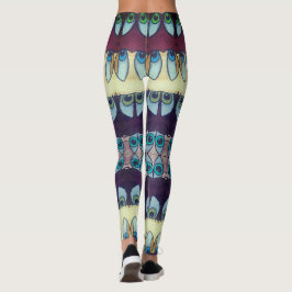 Nachtelijke creaties Leggings