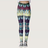 Nachtelijke creaties Leggings (Voorkant)