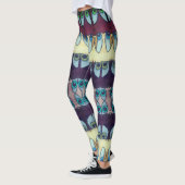 Nachtelijke creaties Leggings (Links)