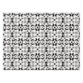 Nachtelijke grilligheid tafelkleed (Voorkant (Horizontaal))