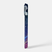 Nachtelijke hemel  iPhone 15 case (Linkerkant)
