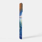 Nachtelijke hemel  iPhone 15 case (Rechterkant)