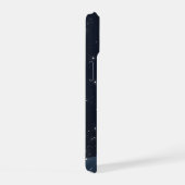 Nachtelijke hemel - stevige telefoonhoes — Maan, s iPhone 15 Case (Rechterkant)